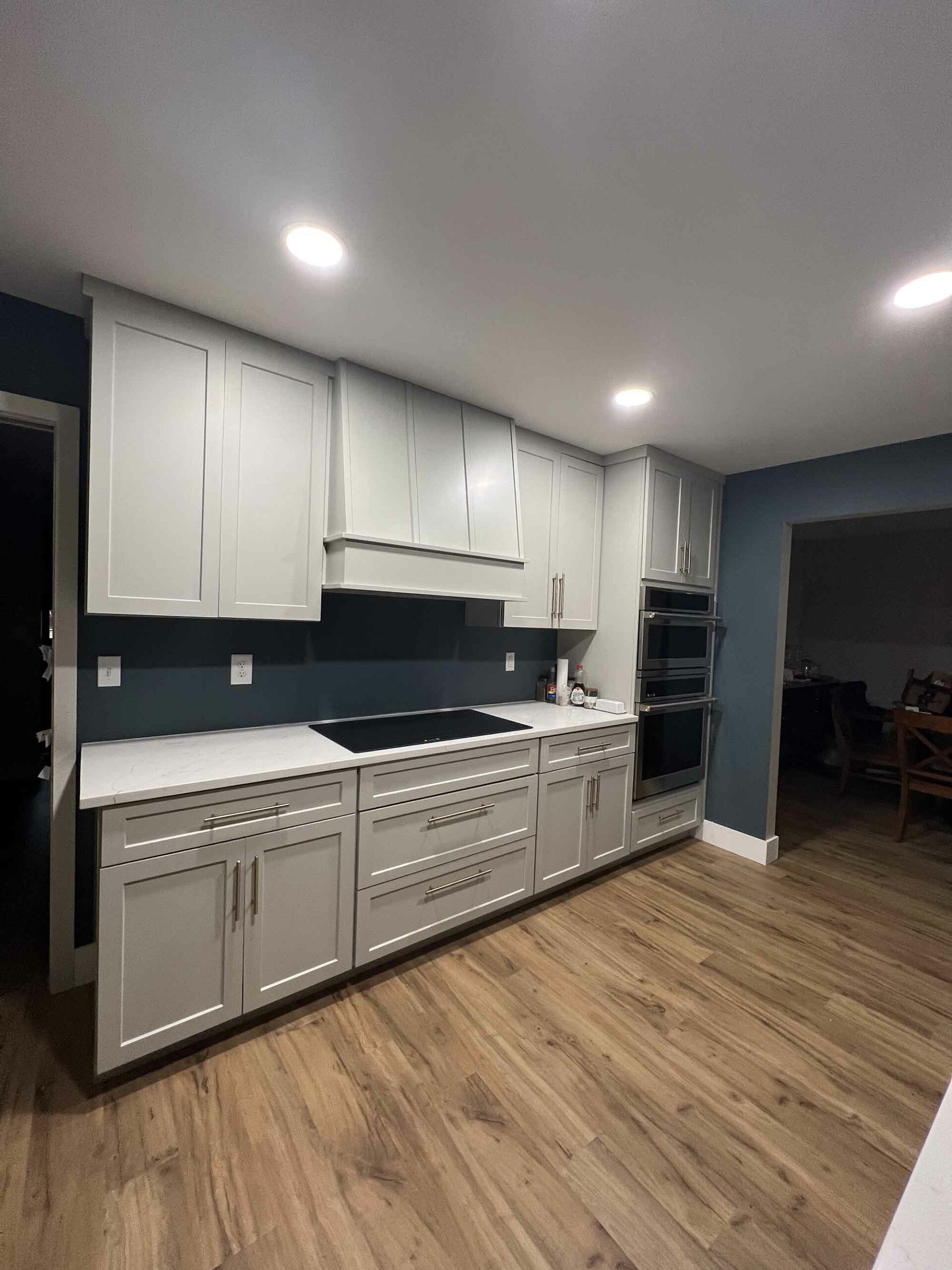 Garner Construction Kitchen Makeover